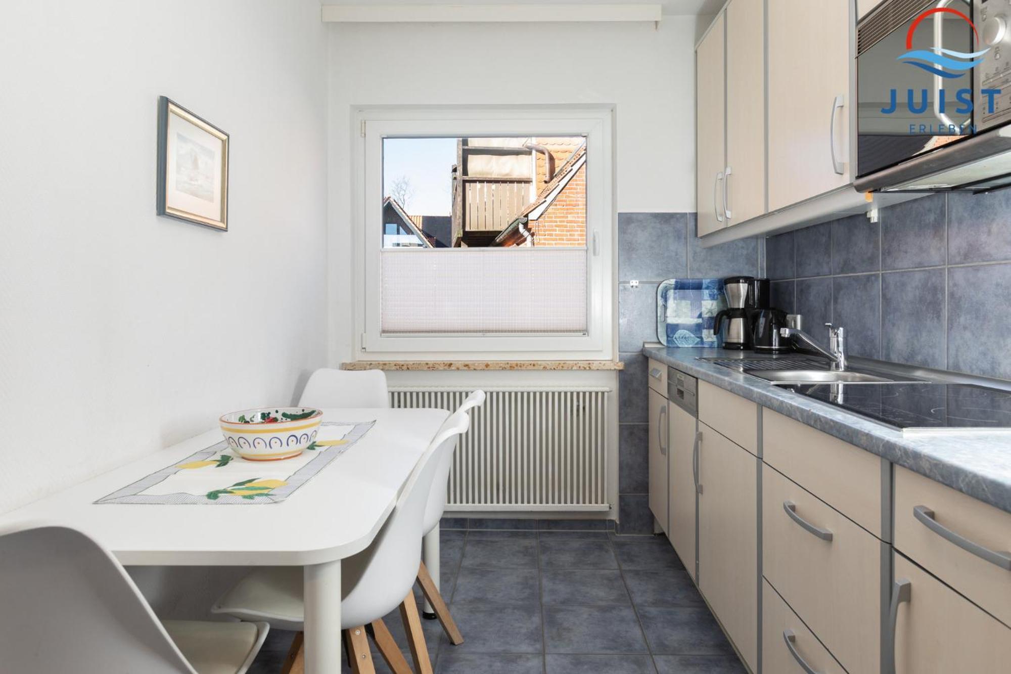 Haus Sylke 136 - Ferienwohnung 6 Juist Εξωτερικό φωτογραφία