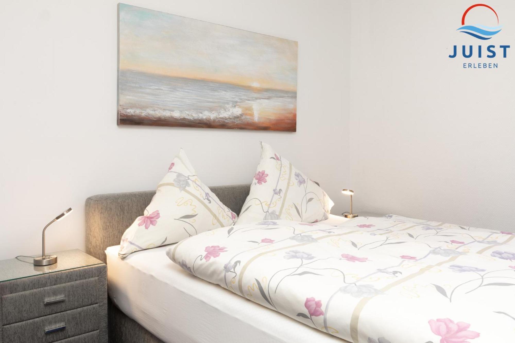 Haus Sylke 136 - Ferienwohnung 6 Juist Εξωτερικό φωτογραφία