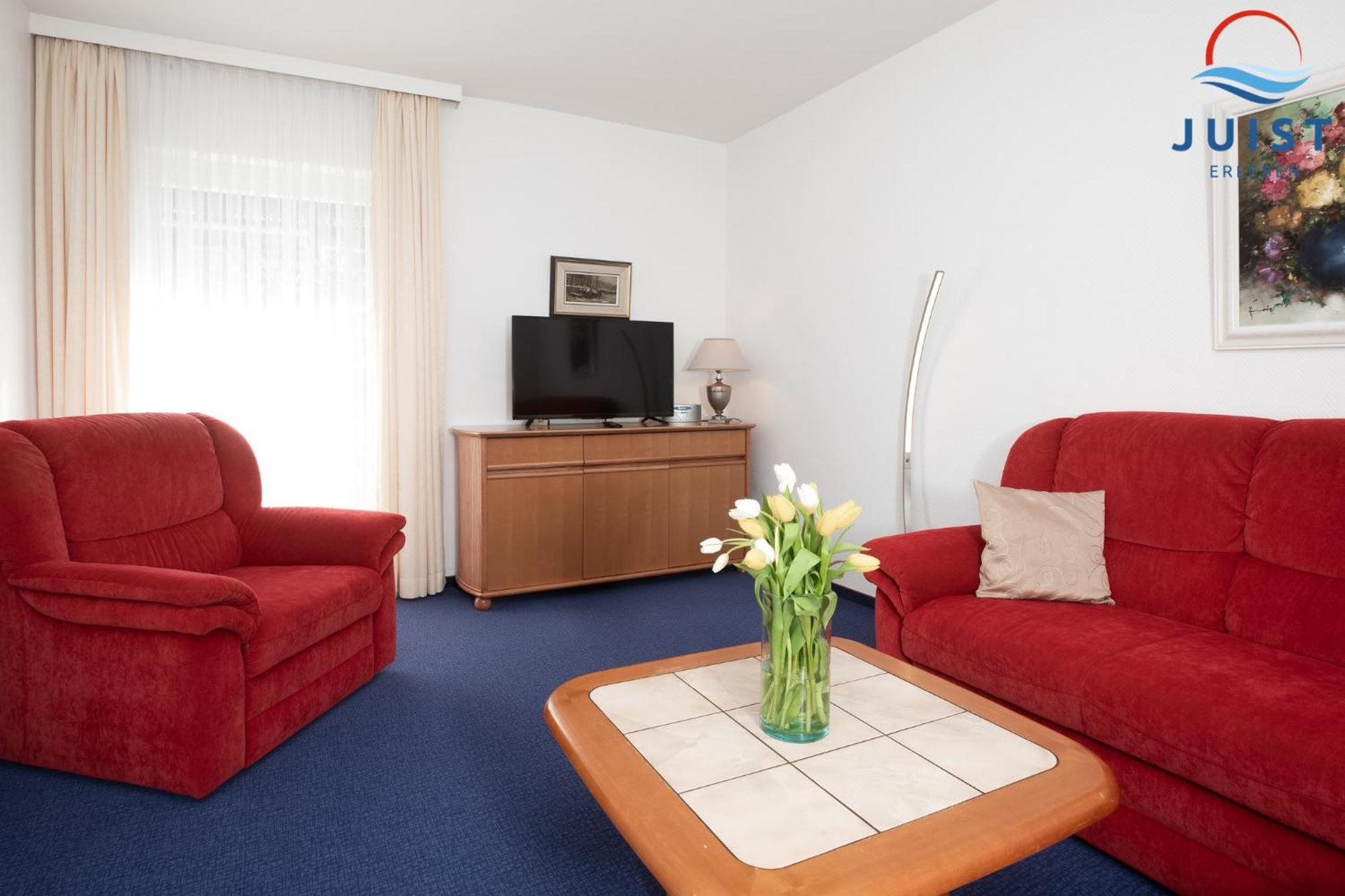 Haus Sylke 136 - Ferienwohnung 6 Juist Εξωτερικό φωτογραφία