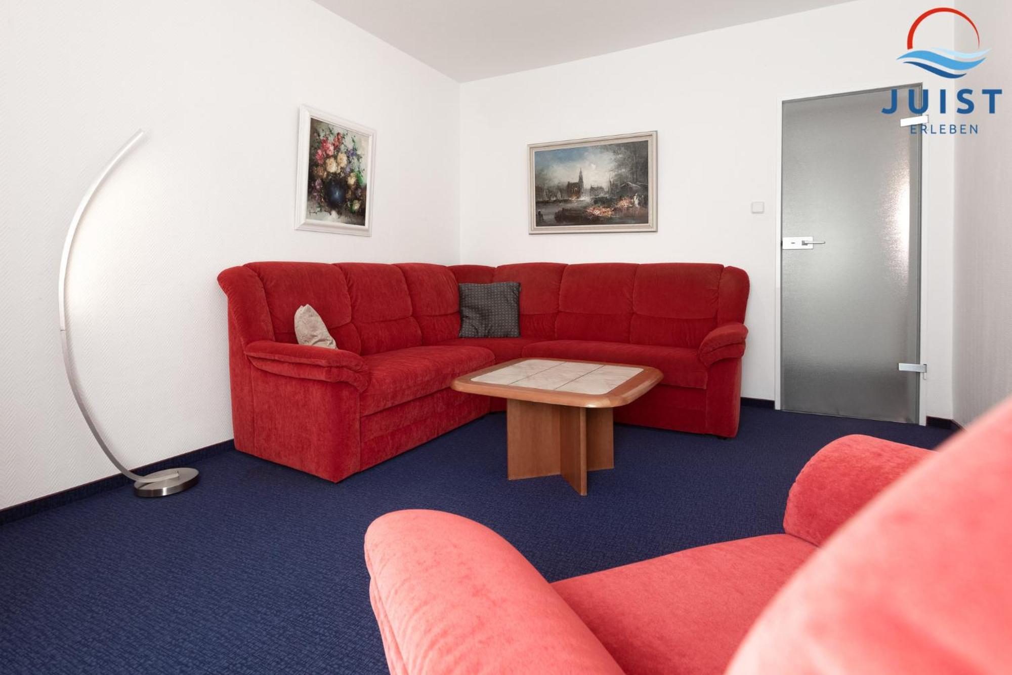 Haus Sylke 136 - Ferienwohnung 6 Juist Εξωτερικό φωτογραφία