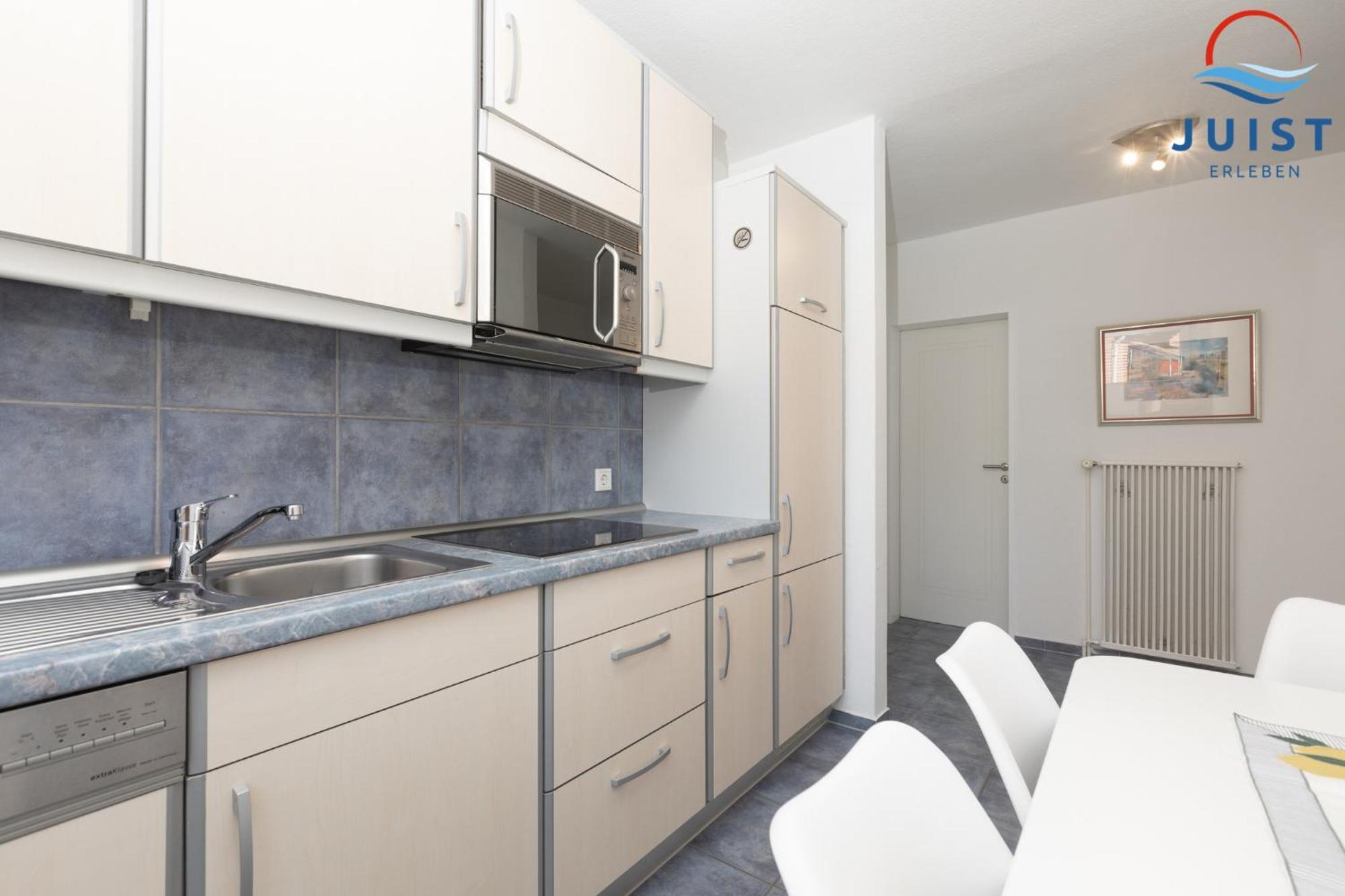 Haus Sylke 136 - Ferienwohnung 6 Juist Εξωτερικό φωτογραφία