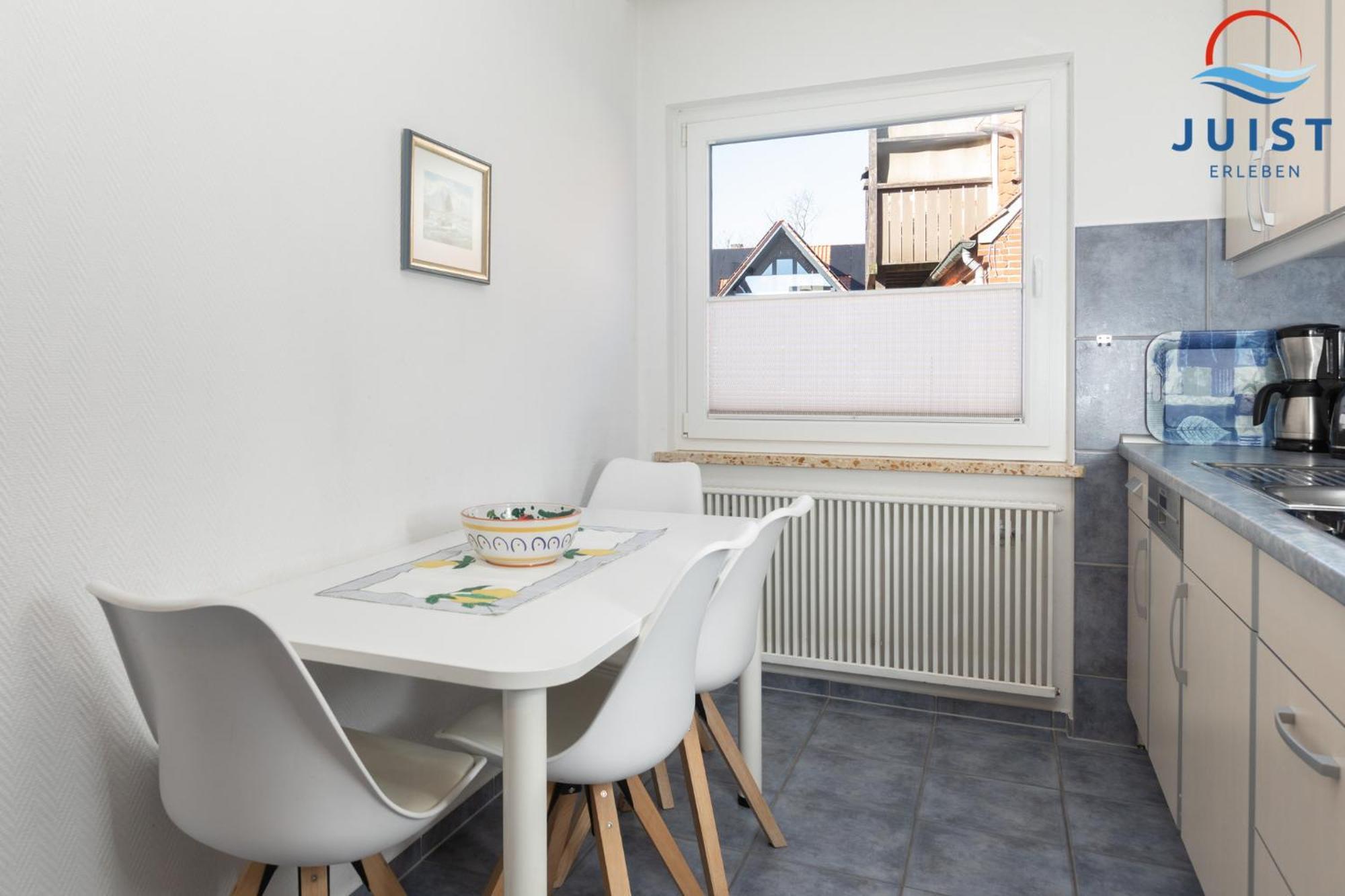 Haus Sylke 136 - Ferienwohnung 6 Juist Εξωτερικό φωτογραφία