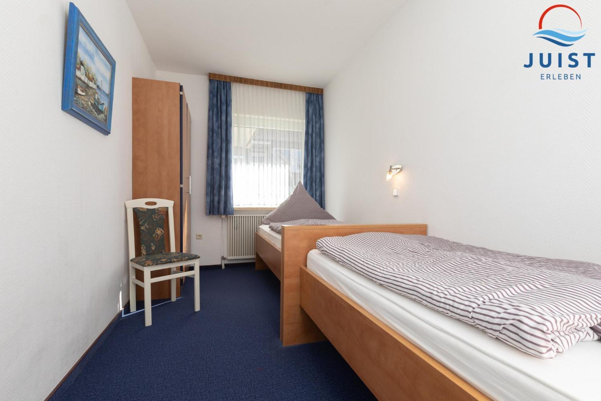 Haus Sylke 136 - Ferienwohnung 6 Juist Εξωτερικό φωτογραφία
