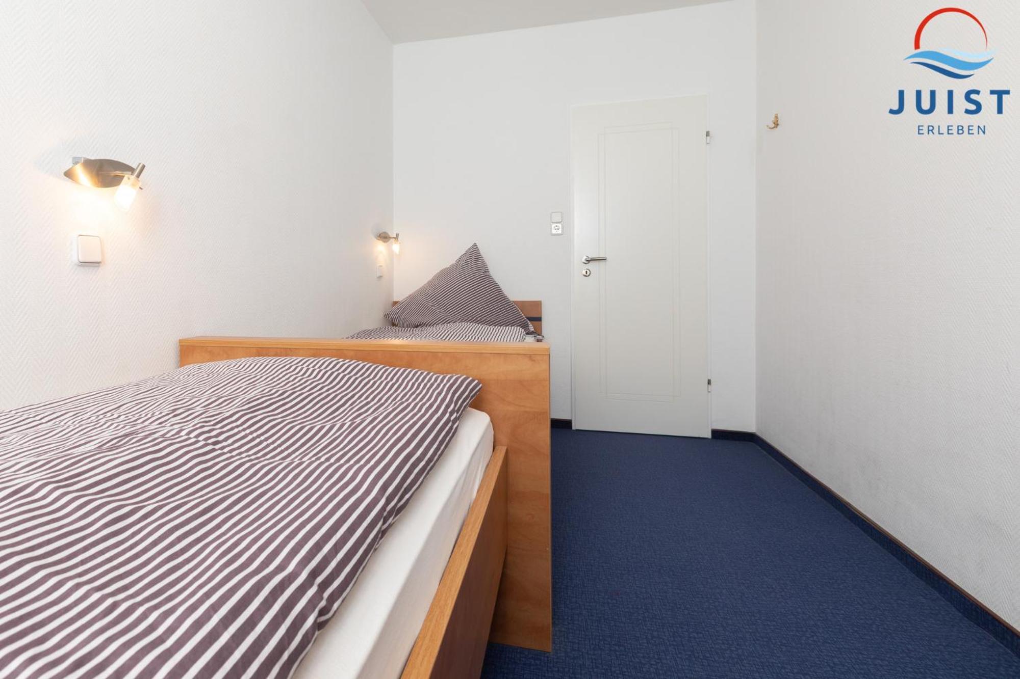 Haus Sylke 136 - Ferienwohnung 6 Juist Εξωτερικό φωτογραφία